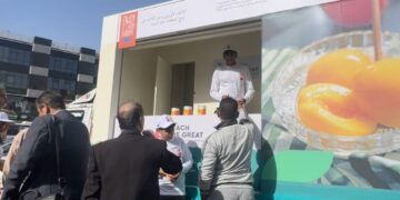 القاهرة تحتفي بالنجاح المتميز للجولة الترويجية لحملة “الترويج للخوخ عالي الجودة في الشرق الأوسط وشمال أفريقيا” لعام 2025