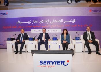 سرفييه مصر تعلن عن إطلاق عقار Tibsovo® (ivosidenib)الذي يمثل املا جديدا كعلاج موجه جينيا للأورام السرطانية في مصر