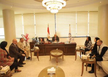 قافلة الخير… تنمية وخدمة في آن واحد