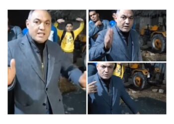 الدكتور شوقي سعيد يكشف بالصدفة تباطؤ النواب السابقين خلال مؤتمره الانتخابي