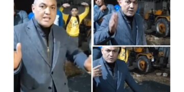 الدكتور شوقي سعيد يكشف بالصدفة تباطؤ النواب السابقين خلال مؤتمره الانتخابي