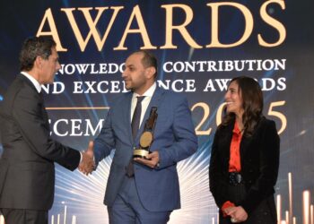 فانتدج للتنمية العمرانية تتوج بجائزة أفضل Branded Residences لمشروع  M Signatureضمن جوائز   ACE Awards 2025