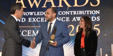 فانتدج للتنمية العمرانية تتوج بجائزة أفضل Branded Residences لمشروع  M Signatureضمن جوائز   ACE Awards 2025