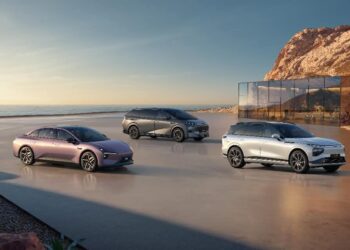 راية أوتو، الوكيل الحصري لعلامة XPENG في مصر، تفتتح صالة عرض ومركز خدمة جديدين