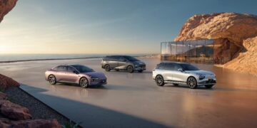 راية أوتو، الوكيل الحصري لعلامة XPENG في مصر، تفتتح صالة عرض ومركز خدمة جديدين