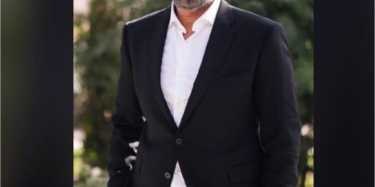 تعيين فاضل سمير الرئيس التنفيذي المشارك للقطاع التجاري بشركة «Upwyde Developments»