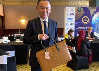 مى الدراوى تكشف عن أهم الإتفاقيات الدولية لمجموعة لافندر لايف