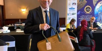 مى الدراوى تكشف عن أهم الإتفاقيات الدولية لمجموعة لافندر لايف