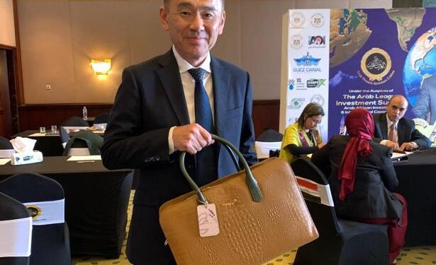 مى الدراوى تكشف عن أهم الإتفاقيات الدولية لمجموعة لافندر لايف