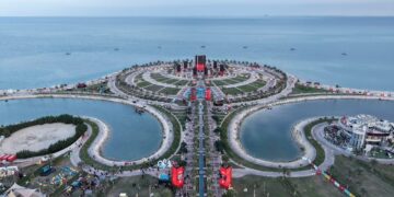 في يومه الأول.. حفل القادسية 2025 يقدّم تجربة فنية ومجتمعية متكاملة على كورنيش الخُبر