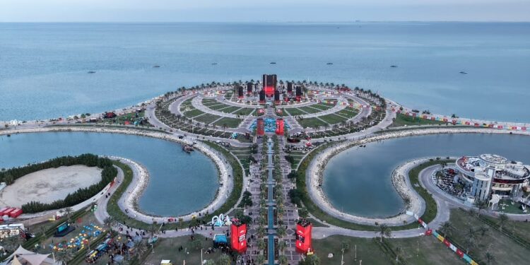 في يومه الأول.. حفل القادسية 2025 يقدّم تجربة فنية ومجتمعية متكاملة على كورنيش الخُبر