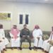 مدير شرطة منطقة جازان يقدم التعازي لشيخ قبيلة العكرة في وفاة شقيقته