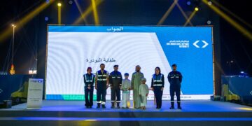 هيئة أبوظبي للدفاع المدني تطلق مخيمها ضمن مهرجان ليوا الدولي 2026