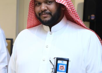 فرقان يحتفل بقدوم “إيلاف”