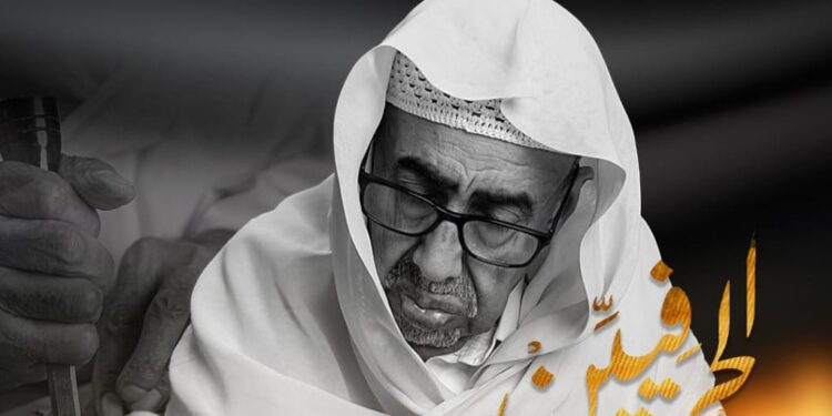 شيخ الحرفيين بالأحساء الحاج عبدالله الشبعان في ذمة الله تعالى