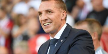 القادسية يعيّن عملاق التدريب الأوروبي بريندان رودجرز مديرًا فنيًا للفريق الأول