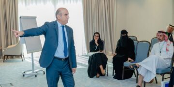 مركز الخدمات الطبية الشرعية بالشرقية يقيم ورشة “القيادة لتحقيق النتائج” لتعزيز الأداء ومواكبة رؤية 2030