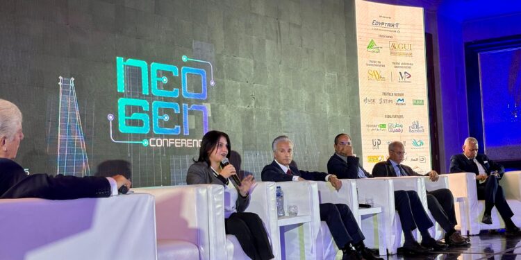 نجاح الدورة الأولى لمؤتمر تكنولوجيا العقارات والتوأمة الرقمية والمدن الذكية الذي عقد لأول مرة في مصر بإسم Neo Gen Conference