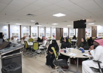 تجمع مكة الصحي يقود اللقاء الأول لقيادات إدارة المعرفة بالتجمعات الصحية