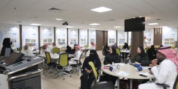 تجمع مكة الصحي يقود اللقاء الأول لقيادات إدارة المعرفة بالتجمعات الصحية