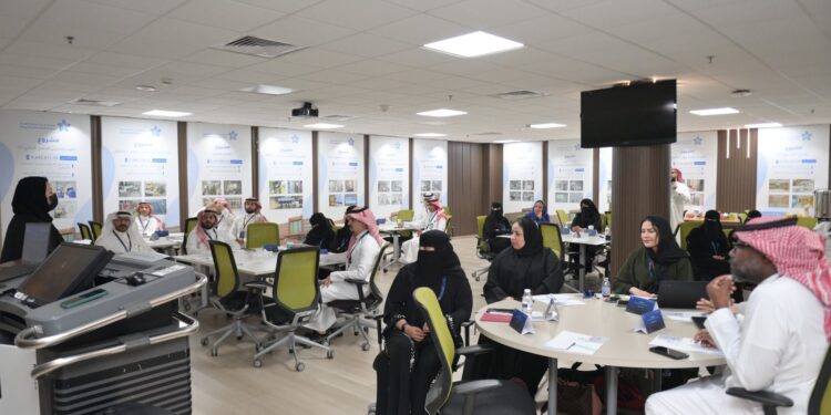 تجمع مكة الصحي يقود اللقاء الأول لقيادات إدارة المعرفة بالتجمعات الصحية