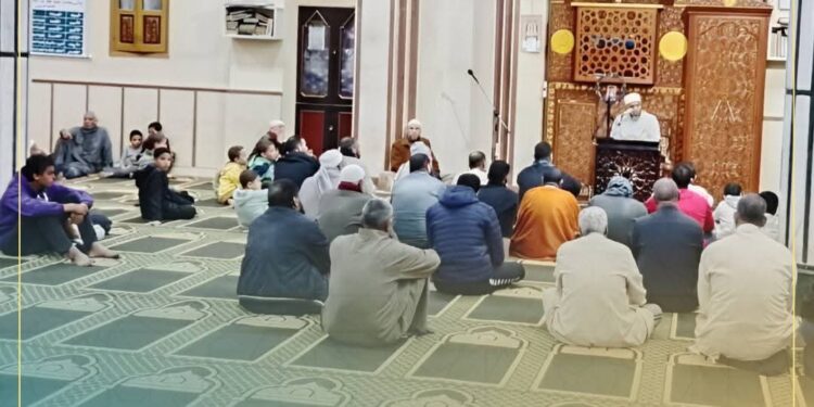 أوقاف كفر الشيخ”: المجالس العلمية تعطر الأجواء بـ “الشمائل المحمدية” وترسخ قيم الاقتداء