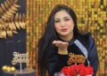 تهنئة بعيد ميلاد الإعلامية جومانا سيد
