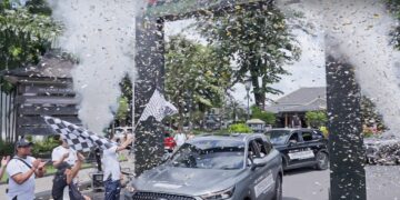 عندما يصبح التنقّل شراكة إنسانية : شيري في قلب ألعاب آسيا البارالمبية للشباب