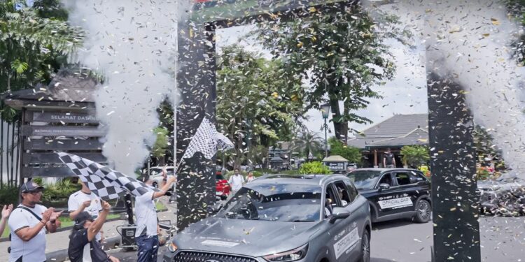 عندما يصبح التنقّل شراكة إنسانية : شيري في قلب ألعاب آسيا البارالمبية للشباب