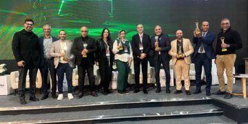 «برانديت كايرو» تكرّم نخبة من المؤثرين والإعلاميين بقطاع السيارات خلال قمة EVs Electrify Egypt 2025