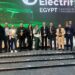 «برانديت كايرو» تكرّم نخبة من المؤثرين والإعلاميين بقطاع السيارات خلال قمة EVs Electrify Egypt 2025