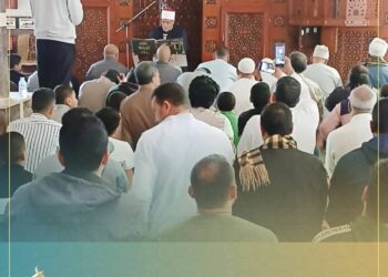 «مقارئ الجمهور».. أوقاف كفر الشيخ تستضيف رواد المساجد لترسيخ التلاوة الصحيحة
