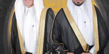 زواج ثنائي النصير بالأحساء (( محمد و  حسين ))