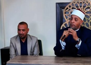 مدرسة إميرالد إنترناشونال نموذج مشرف للتعليم وتستضيف الشيخ رمضان عبد الرازق في لقاء توعوي مميز مع الطلاب