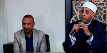 مدرسة إميرالد إنترناشونال نموذج مشرف للتعليم وتستضيف الشيخ رمضان عبد الرازق في لقاء توعوي مميز مع الطلاب