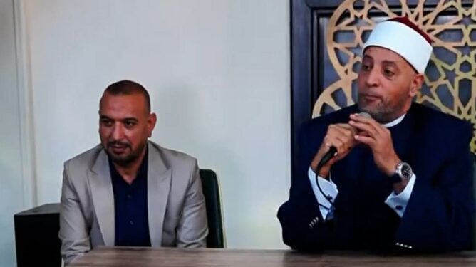 مدرسة إميرالد إنترناشونال نموذج مشرف للتعليم وتستضيف الشيخ رمضان عبد الرازق في لقاء توعوي مميز مع الطلاب