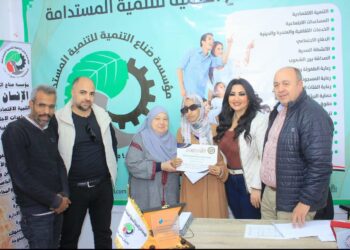 مؤسسة صناع الأمل تدعم عدد من الحالات الخاصة