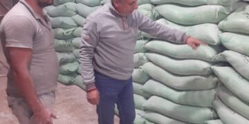 تحرير  9 محاضر  ضد المخابز المخالفة بنطاق مركز ومدينة دسوق