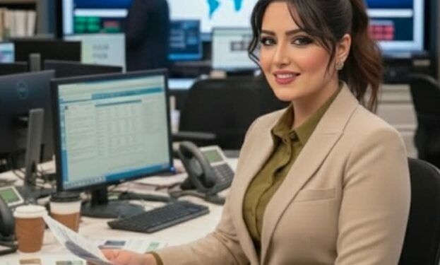 الإعلامية شرين سيف… أفضل شخصية إعلامية لعام 2025 ونجمة الشاشات العربية