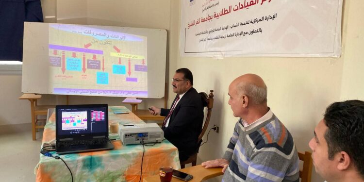 جامعة كفر الشيخ تفتح ملف الوعي الاقتصادي للشباب في ندوة «حقائق وأرقام»