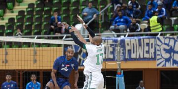 الأهلي يكسب الهلال.. ويبتعد بصدراة ممتازة الطائرة