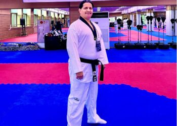 ترشيح الحكم الدولي د. محمد الحسين لبرنامج التعليم التحكيمي الآسيوي 2025 في سيئول