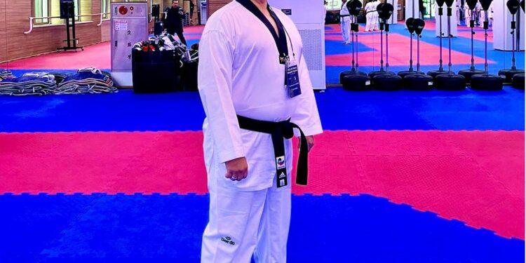 ترشيح الحكم الدولي د. محمد الحسين لبرنامج التعليم التحكيمي الآسيوي 2025 في سيئول