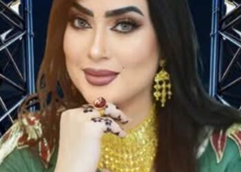 حضور لافت للمطربة السودانية مونيكا روبرت في مهرجان الصخرة الموسم الرابع