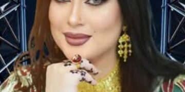 حضور لافت للمطربة السودانية مونيكا روبرت في مهرجان الصخرة الموسم الرابع