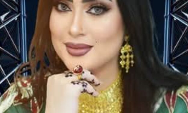 حضور لافت للمطربة السودانية مونيكا روبرت في مهرجان الصخرة الموسم الرابع