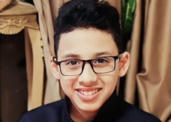 الطفل المعجزة حمزة سعد