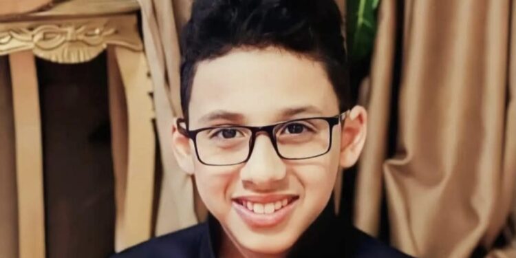 الطفل المعجزة حمزة سعد