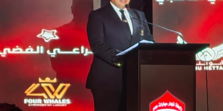 نجاح كبير للمؤتمر السادس السنوي لرابطة تجار  سيارات مصر