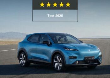 ديبال S05 تحصل على تصنيف 5 نجوم في اختبارات Euro NCAP لعام 2025